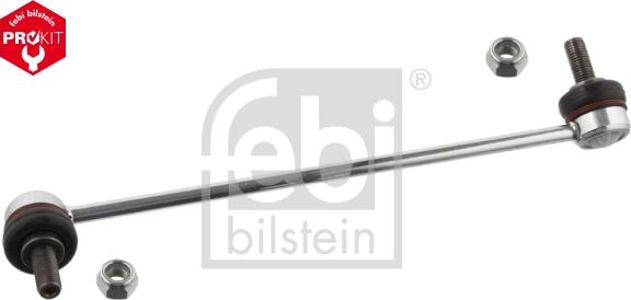 Febi Bilstein 36301 - Тяга / стойка, стабилизатор autospares.lv