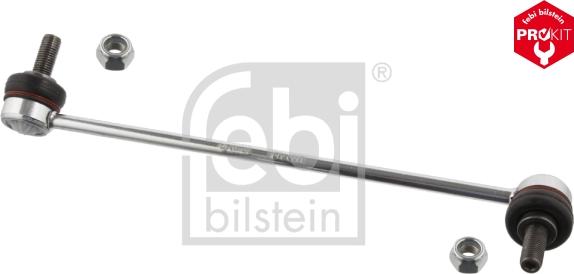 Febi Bilstein 36302 - Тяга / стойка, стабилизатор autospares.lv