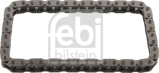 Febi Bilstein 36339 - Цепь, привод маслонасоса autospares.lv