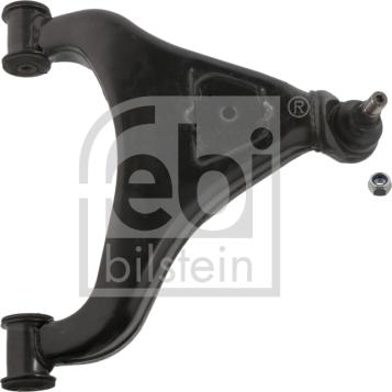 Febi Bilstein 36253 - Рычаг подвески колеса autospares.lv