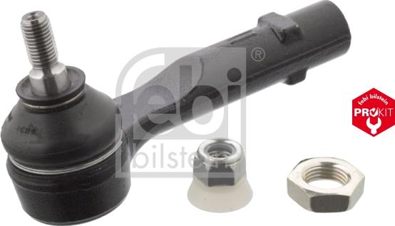 Febi Bilstein 36261 - Наконечник рулевой тяги, шарнир autospares.lv