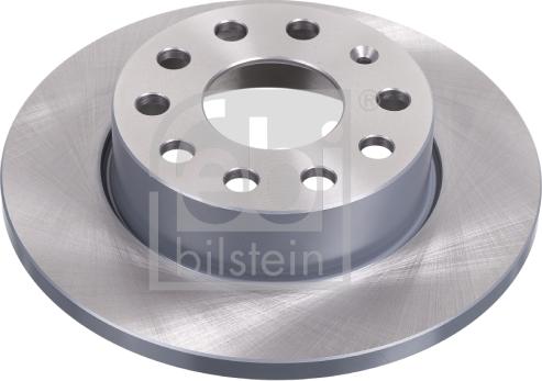 Febi Bilstein 36215 - Тормозной диск autospares.lv