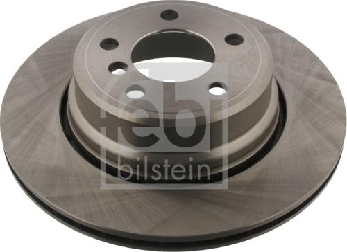 Febi Bilstein 36216 - Тормозной диск autospares.lv