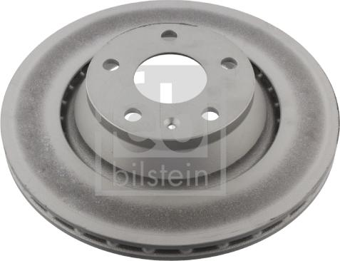 Febi Bilstein 36233 - Тормозной диск autospares.lv