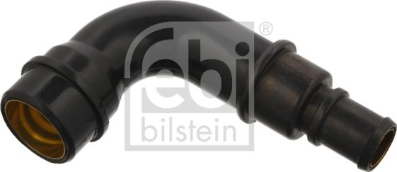 Febi Bilstein 36274 - Шланг, вентиляция картера autospares.lv