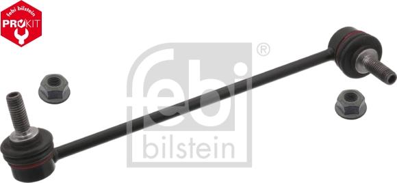 Febi Bilstein 36790 - Тяга / стойка, стабилизатор autospares.lv