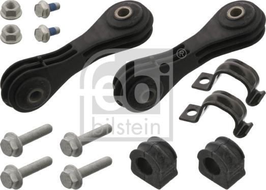 Febi Bilstein 36757 - Ремкомплект, подвеска стабилизатора autospares.lv