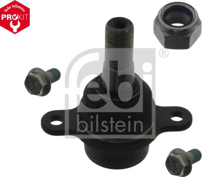 Febi Bilstein 36704 - Шаровая опора, несущий / направляющий шарнир autospares.lv