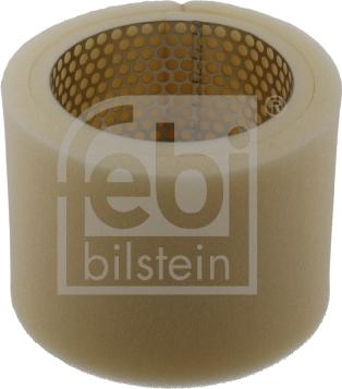 Febi Bilstein 30997 - Воздушный фильтр, двигатель autospares.lv