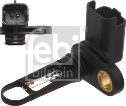 Febi Bilstein 30981 - Датчик, температура впускаемого воздуха autospares.lv