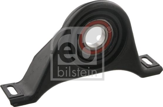 Febi Bilstein 30934 - Подшипник карданного вала, центральная подвеска autospares.lv