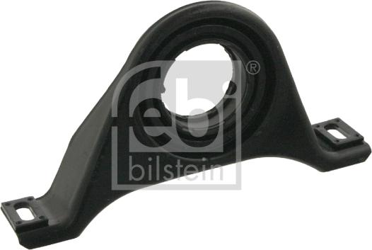 Febi Bilstein 30935 - Подшипник карданного вала, центральная подвеска autospares.lv