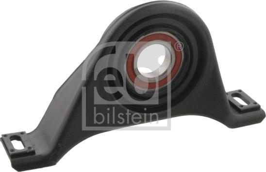 Febi Bilstein 30936 - Подшипник карданного вала, центральная подвеска autospares.lv