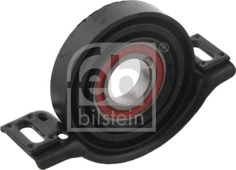 Febi Bilstein 30928 - Подшипник карданного вала, центральная подвеска autospares.lv