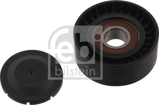 Febi Bilstein 30923 - Ролик, поликлиновый ремень autospares.lv