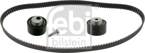 Febi Bilstein 30976 - Комплект зубчатого ремня ГРМ autospares.lv