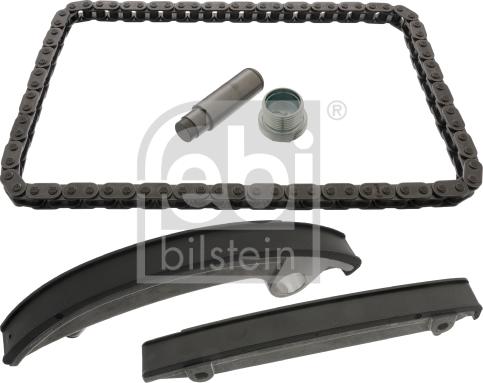 Febi Bilstein 30449 - Комплект цепи привода распредвала autospares.lv