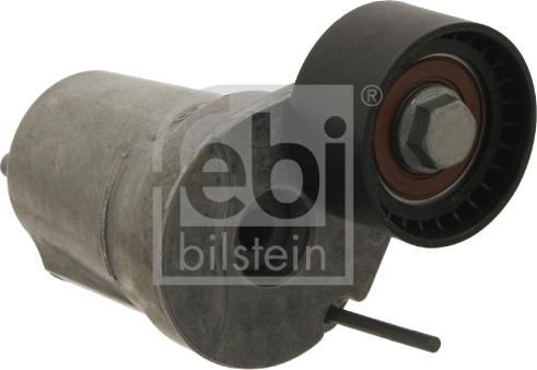 Febi Bilstein 30440 - Натяжитель, поликлиновый ремень autospares.lv