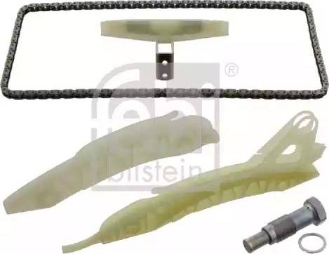 Febi Bilstein 30452 - Комплект цепи привода распредвала autospares.lv