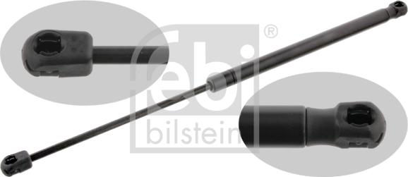 Febi Bilstein 30439 - Газовая пружина, упор autospares.lv