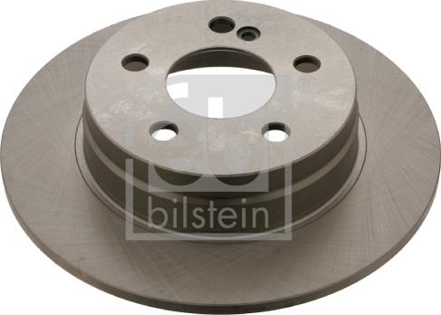 Febi Bilstein 30554 - Тормозной диск autospares.lv