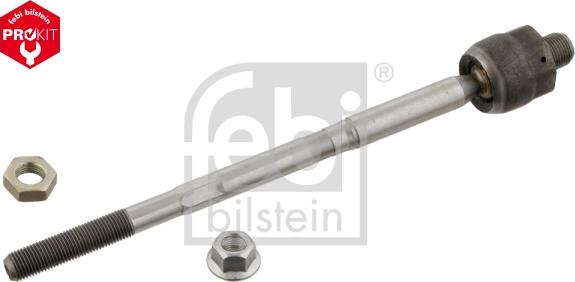 Febi Bilstein 30587 - Осевой шарнир, рулевая тяга autospares.lv