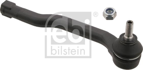 Febi Bilstein 30528 - Наконечник рулевой тяги, шарнир autospares.lv