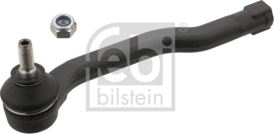 Febi Bilstein 30527 - Наконечник рулевой тяги, шарнир autospares.lv