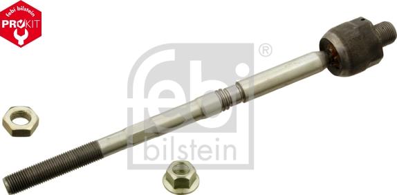 Febi Bilstein 30573 - Осевой шарнир, рулевая тяга autospares.lv