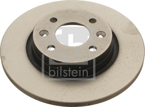 Febi Bilstein 30652 - Тормозной диск autospares.lv