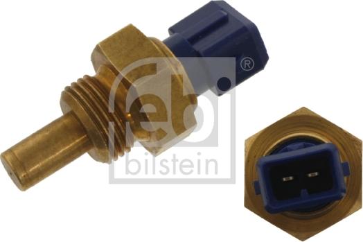 Febi Bilstein 30666 - Датчик, температура охлаждающей жидкости autospares.lv