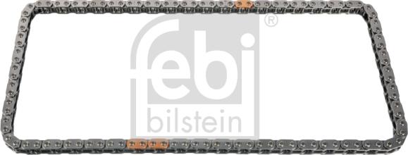 Febi Bilstein 30668 - Цепь привода распредвала autospares.lv