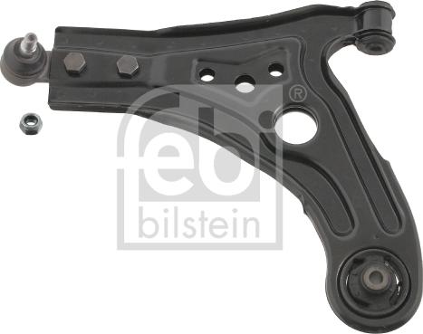 Febi Bilstein 30605 - Рычаг подвески колеса autospares.lv