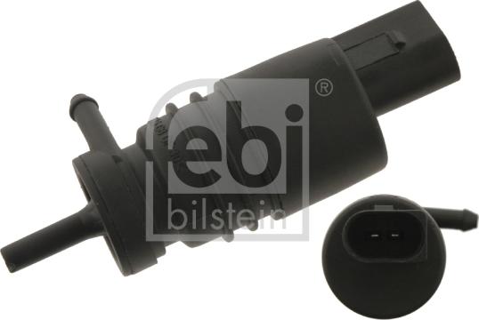 Febi Bilstein 30603 - Водяной насос, система очистки фар autospares.lv