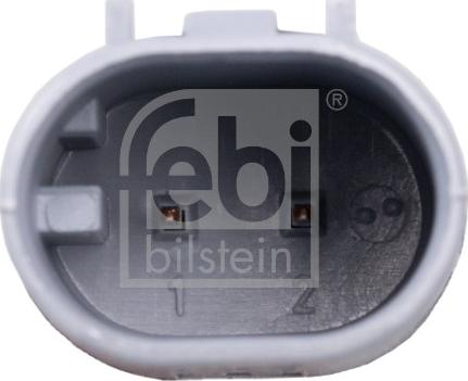 Febi Bilstein 30612 - Сигнализатор, износ тормозных колодок autospares.lv