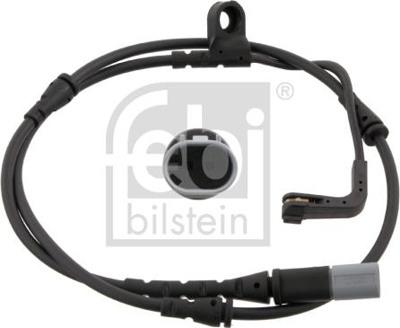 Febi Bilstein 30612 - Сигнализатор, износ тормозных колодок autospares.lv