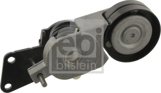 Febi Bilstein 30620 - Натяжитель, поликлиновый ремень autospares.lv