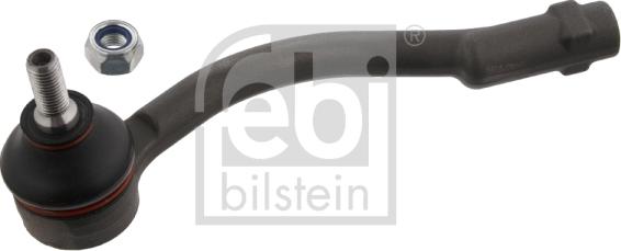 Febi Bilstein 30090 - Наконечник рулевой тяги, шарнир autospares.lv