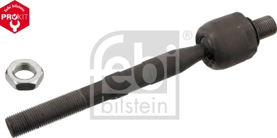 Febi Bilstein 30091 - Осевой шарнир, рулевая тяга autospares.lv