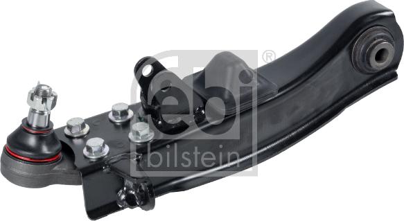 Febi Bilstein 30016 - Рычаг подвески колеса autospares.lv