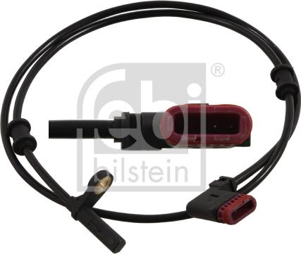 Febi Bilstein 30033 - Датчик ABS, частота вращения колеса autospares.lv