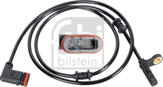 Febi Bilstein 30032 - Датчик ABS, частота вращения колеса autospares.lv