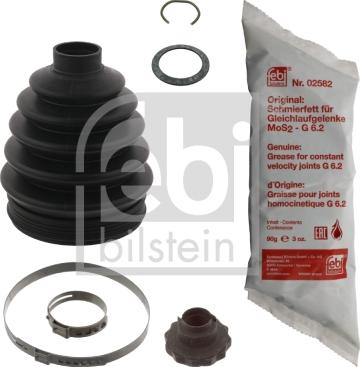 Febi Bilstein 30024 - Пыльник, приводной вал autospares.lv