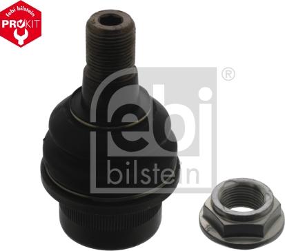 Febi Bilstein 30151 - Шаровая опора, несущий / направляющий шарнир autospares.lv