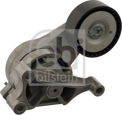 Febi Bilstein 30166 - Натяжитель, поликлиновый ремень autospares.lv