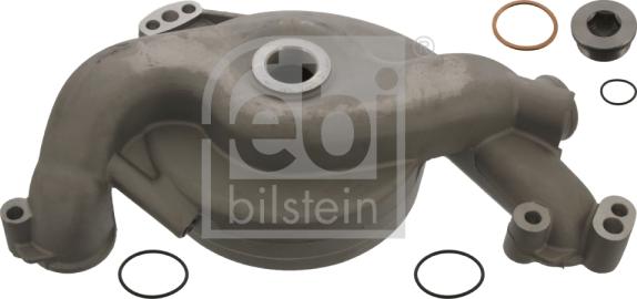 Febi Bilstein 30102 - Водяной насос autospares.lv