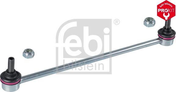 Febi Bilstein 30186 - Тяга / стойка, стабилизатор autospares.lv