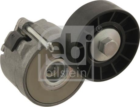 Febi Bilstein 30170 - Натяжитель, поликлиновый ремень autospares.lv