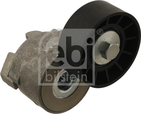 Febi Bilstein 30178 - Натяжитель, поликлиновый ремень autospares.lv