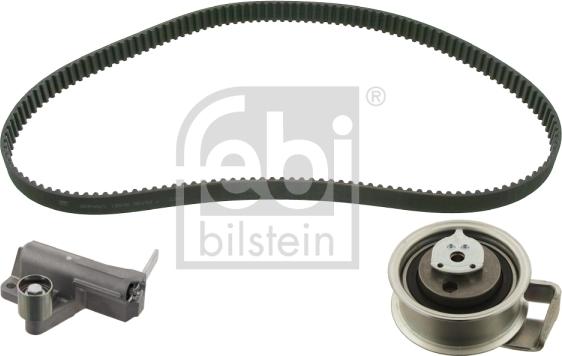 Febi Bilstein 30891 - Комплект зубчатого ремня ГРМ autospares.lv